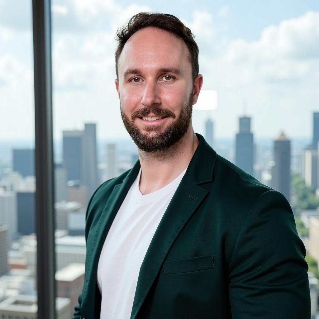 Will Drewes, Founder & Principal of Fern Strategy
