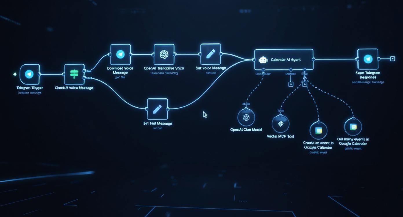 Agent-based delivery and automation - intelligent systems and workflow optimization